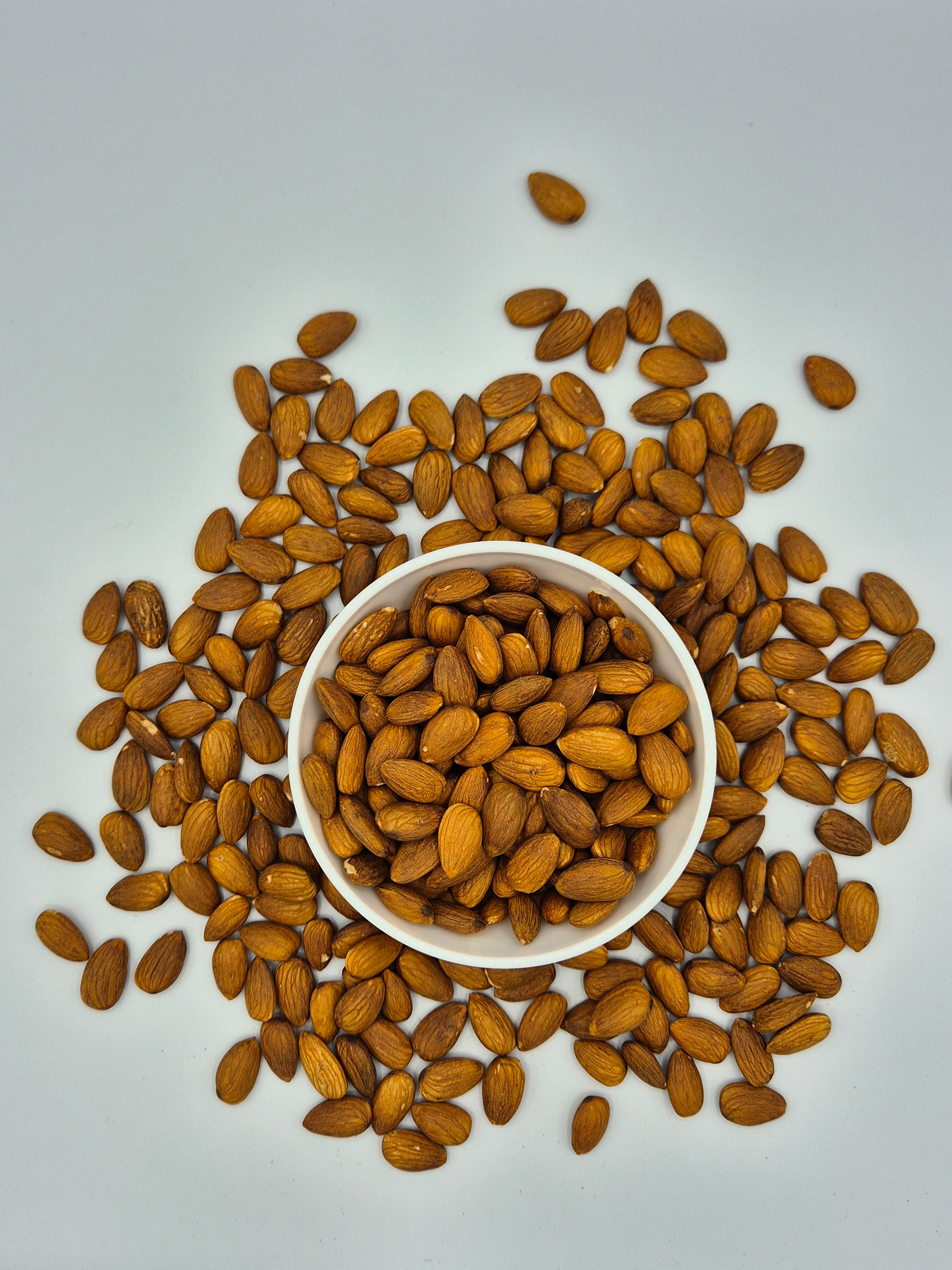 Frische Mandeln - roh