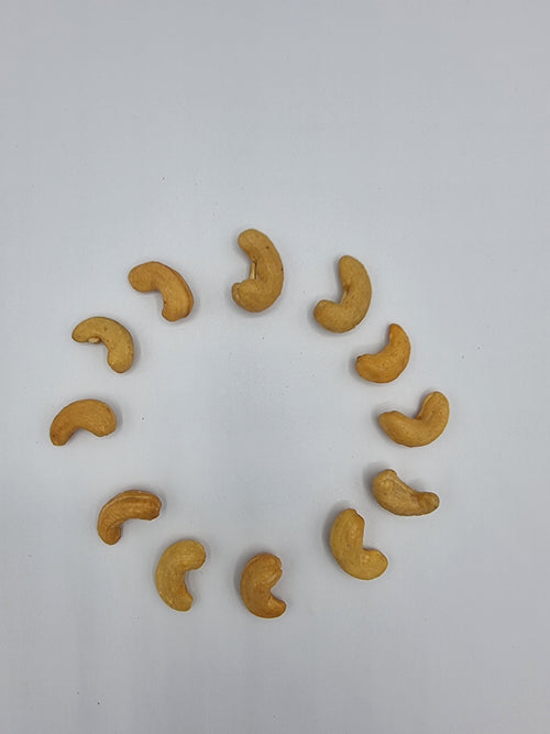 Cashewkerne Natur