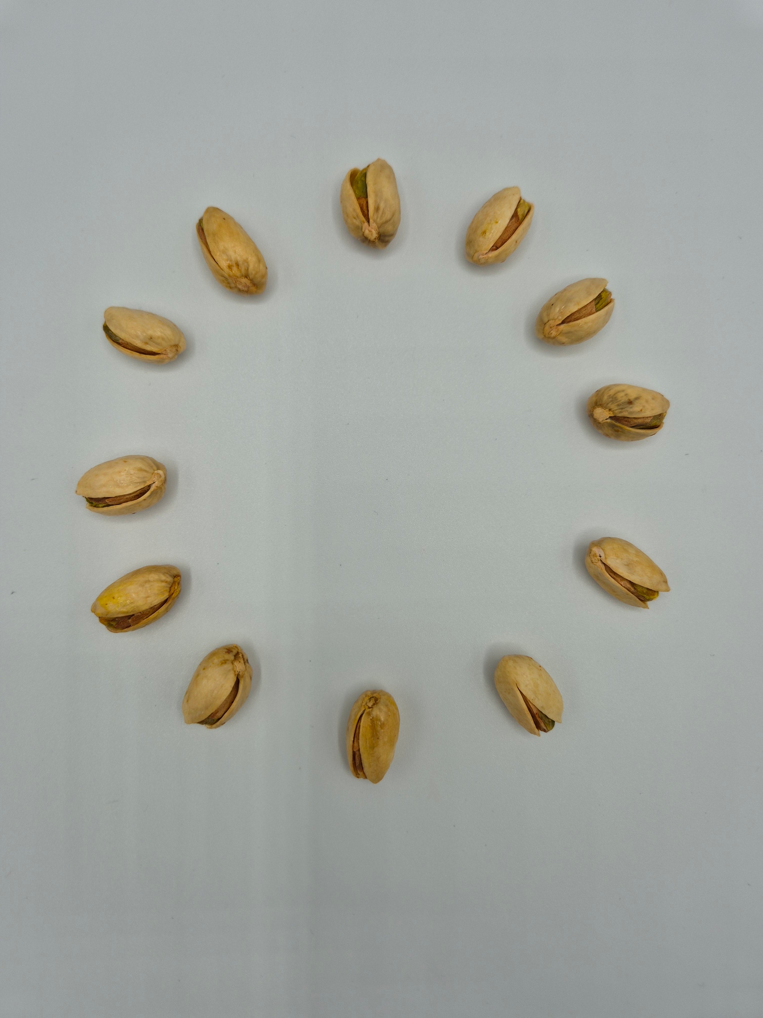 Pistazien  - Geröstet & Gesäuert