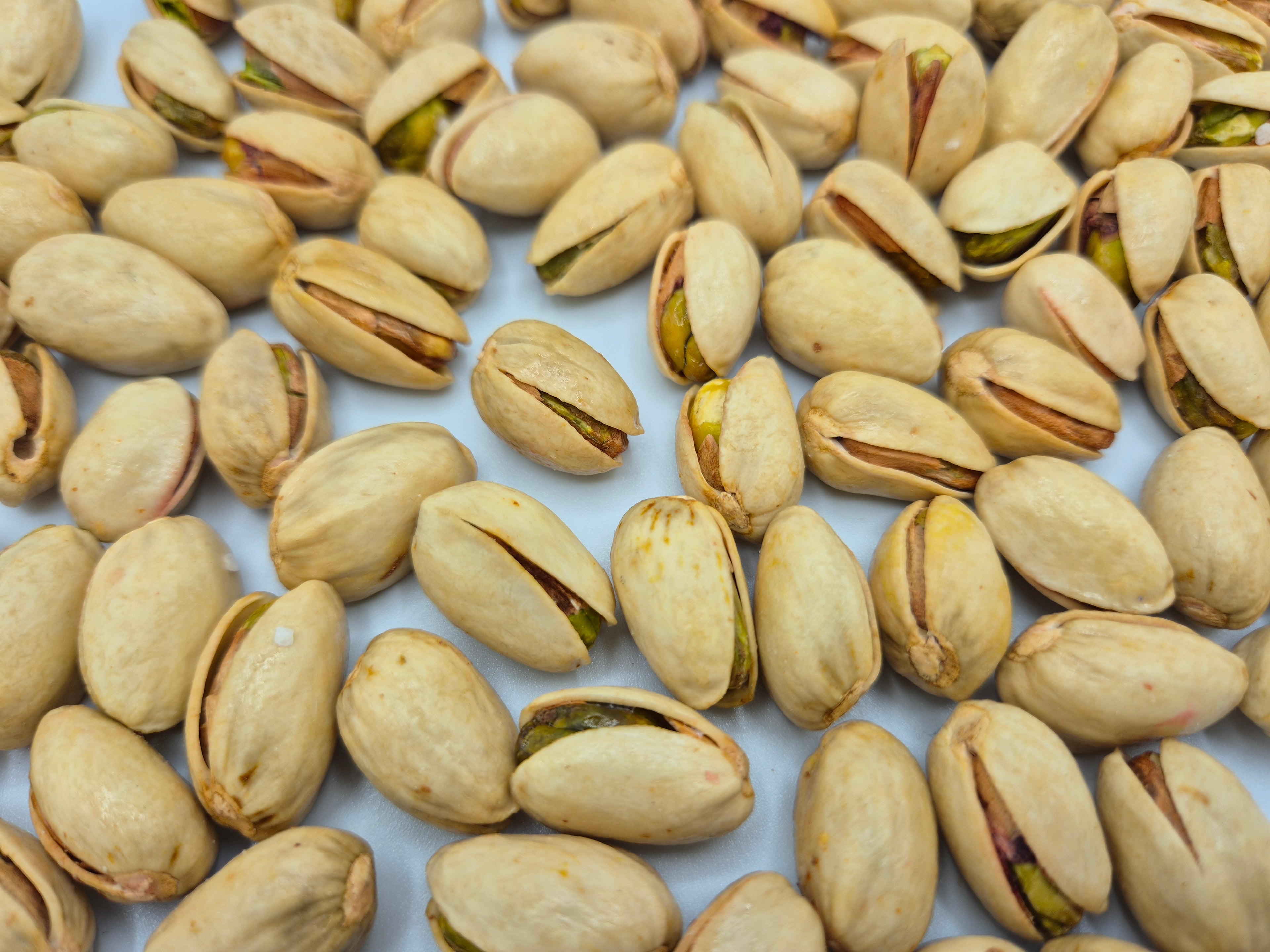 Pistazien  - Geröstet & Gesäuert