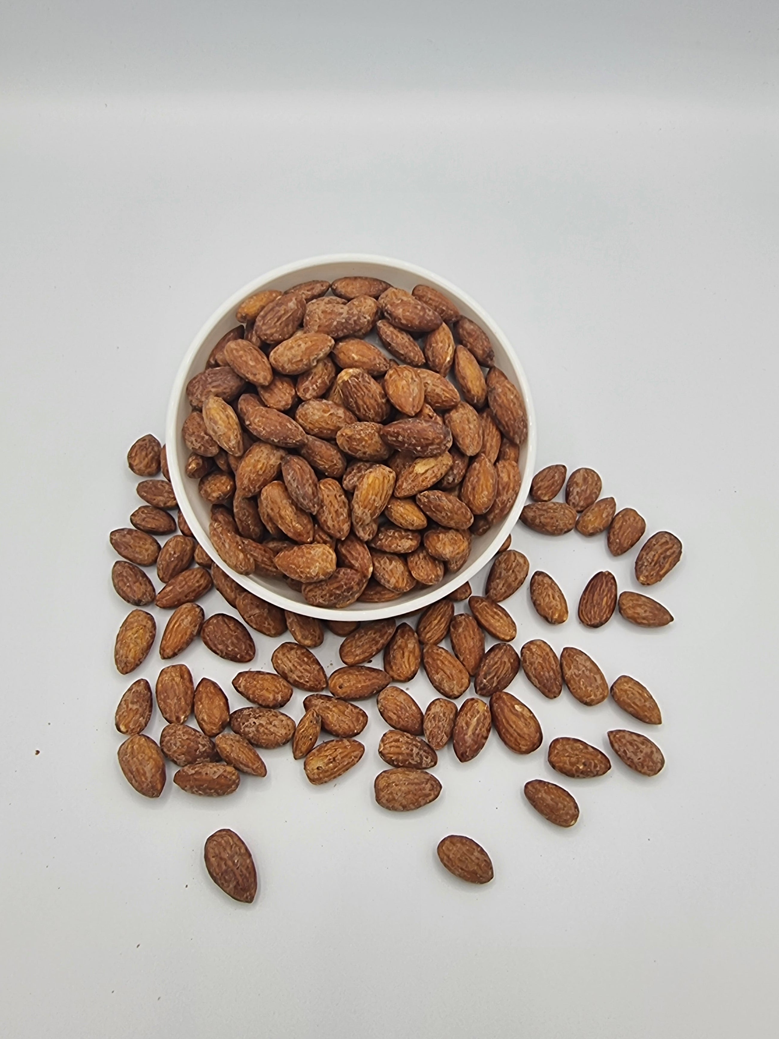 Mandeln - Geröstet & Gesalzen