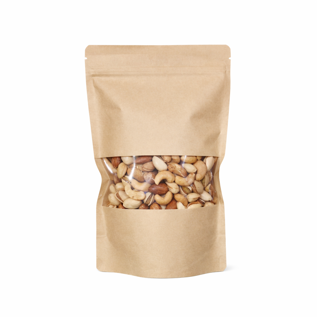 Edelnussmischung - Geröstet & Gesäuert